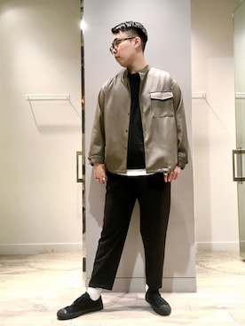 TAさんのコーディネート