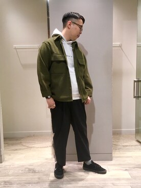 TAさんのコーディネート