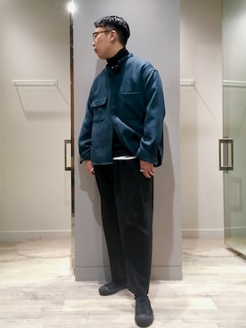 TAさんのコーディネート