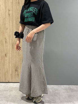 mさんのコーディネート