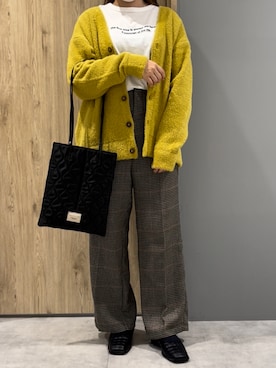 mさんのコーディネート