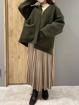 mさんのコーディネート