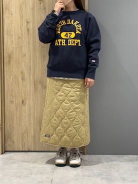 mさんのコーディネート