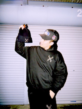 「ストリートファッション」｜yong44444さん（メンズ・175cm）の冬コーディネート