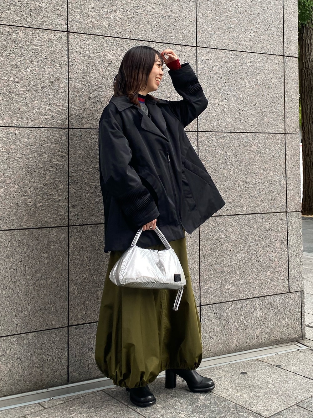 UN3D.のチェスターコートを使った人気ファッションコーディネート - WEAR