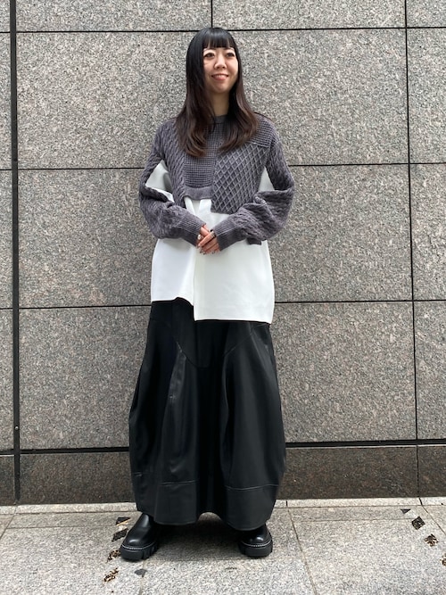 セール】UN3D.SOLE SIDEGORE BOOTS / アンスリードソールサイドゴア