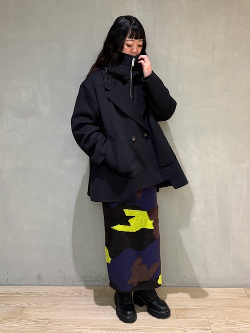 UN3D.♡MIX JACQUARD KT SK 38 UN3D.♡MIX JACQUARD KT SK 38