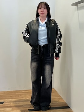 TRさん（レディース・149cm）の春コーディネート