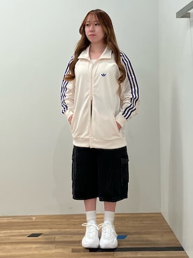 「オズガイア」｜TRさん（レディース・149cm）の秋コーディネート