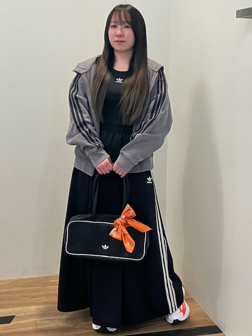 SST スカート / ロングスカート / アディダスオリジナルス adidas