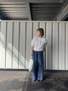 chihiroさん(レディース・153cm)の春コーディネート