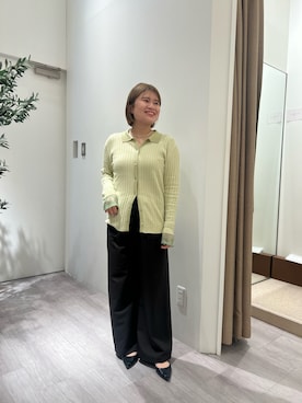 chihiroさん(レディース・153cm)の冬コーディネート