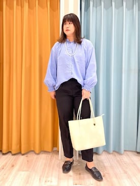 ツムツムさん(レディース・170cm)の春コーディネート
