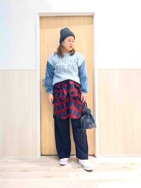 ツムツムさんのコーディネート