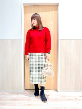 ツムツムさんのコーディネート