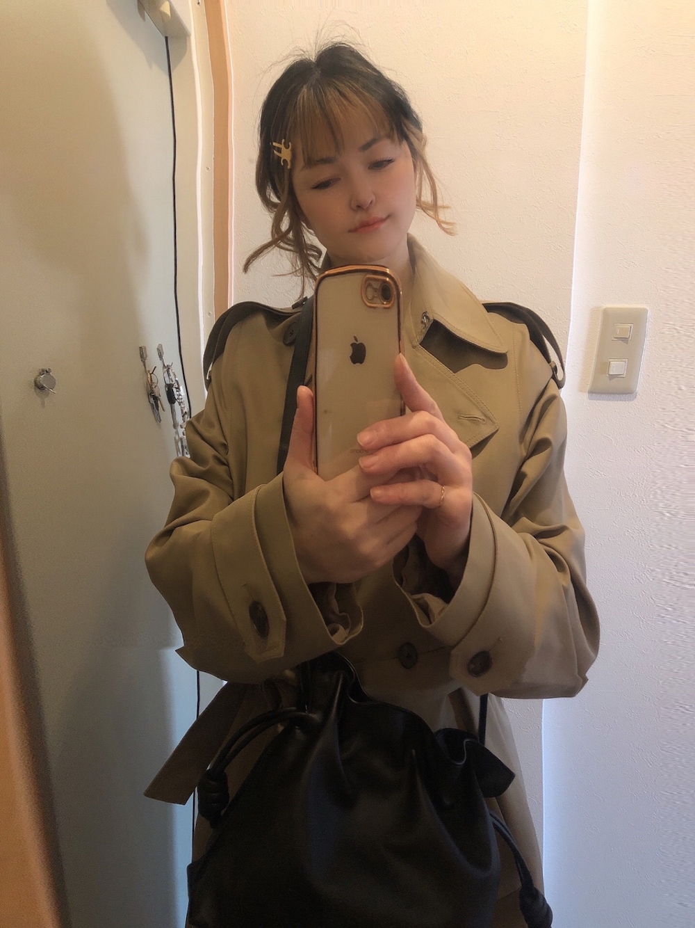 CELINEのヘアピンを使った人気ファッションコーディネート - WEAR