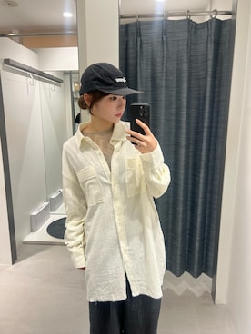 miyuさん(レディース・154cm)の秋コーディネート