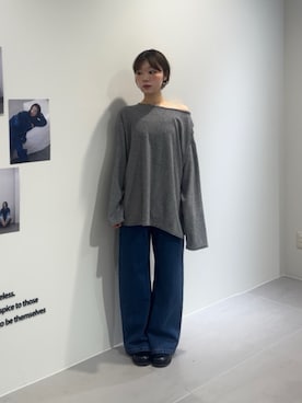 miyuさん(レディース・153cm)の冬コーディネート