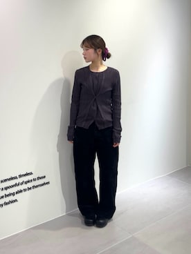 miyuさん（レディース・153cm）の春コーディネート