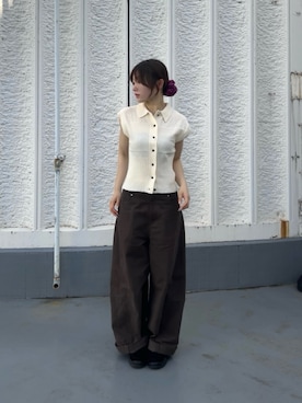 miyuさん(レディース・153cm)の夏コーディネート