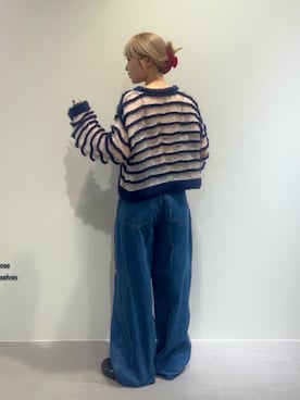 miyuさん（レディース・154cm）の秋コーディネート