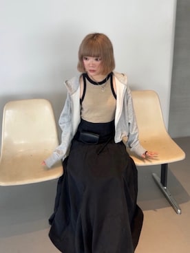 miyuさん（レディース・153cm・20代）の秋コーディネート