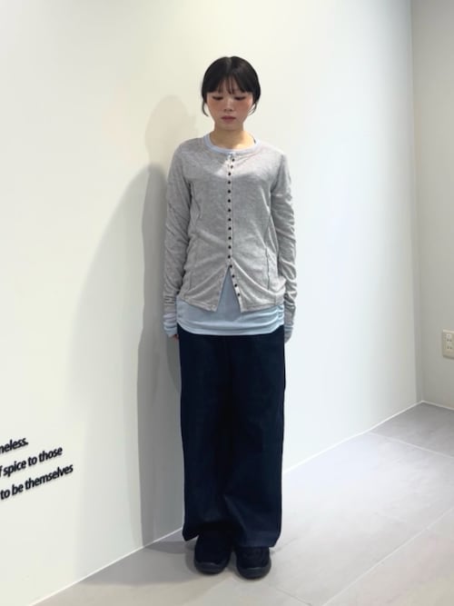 一部WEB限定カラー』『3サイズ展開』BIGポケットデザインデニム