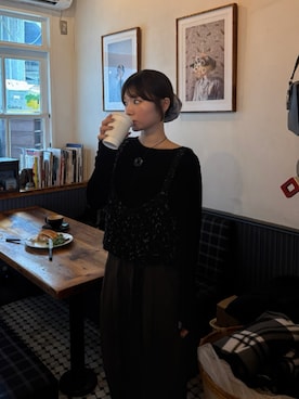 miyuさん（レディース・153cm）の夏コーディネート