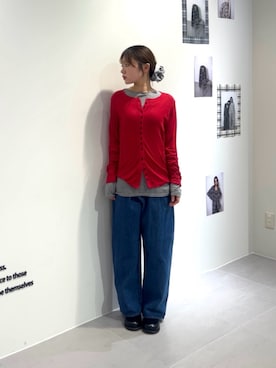 miyuさん(レディース・153cm)の春コーディネート