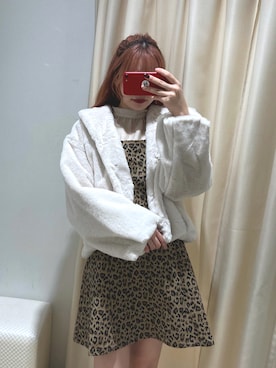 けるさん（レディース・158cm）の秋コーディネート