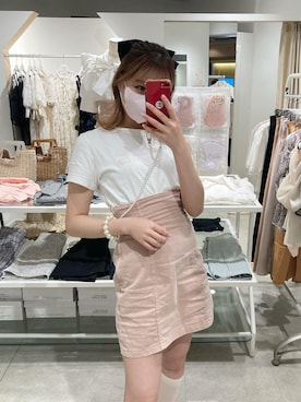 けるさん(レディース・159cm)の夏コーディネート