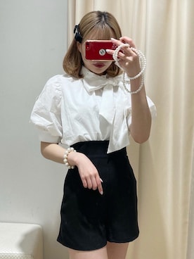 けるさん（レディース・159cm）の春コーディネート