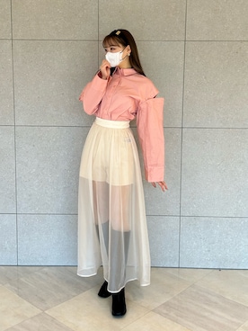 けるさんのコーディネート