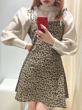 けるさん（レディース・158cm）の秋コーディネート