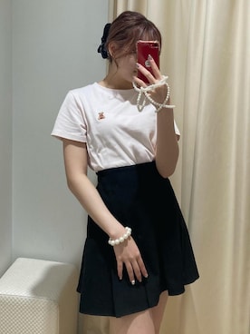 けるさん（レディース・159cm）の春コーディネート