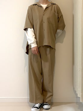 ayaka2096さん（レディース・152cm）の秋コーディネート