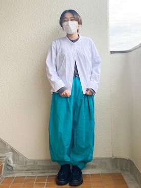 ありさんのコーディネート