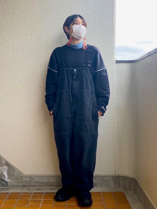あり Niko And のサロペット オーバーオールを使ったコーディネート Wear