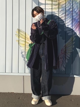 ありさんのコーディネート