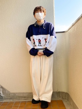 ありさんのコーディネート