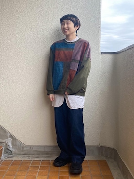 ありさんのコーディネート