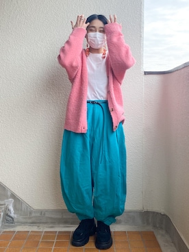 ありさんのコーディネート