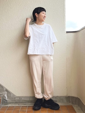 ありさんのコーディネート