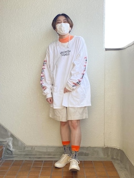 ありさんのコーディネート