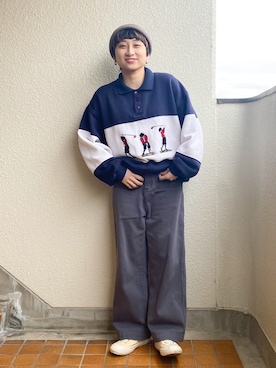 ありさんのコーディネート