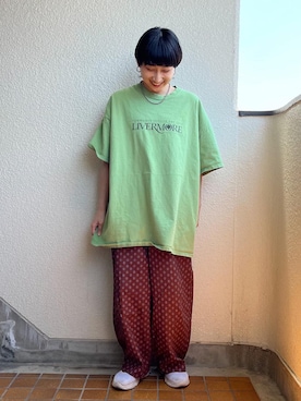 ありさんのコーディネート