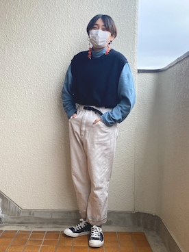 ありさんのコーディネート