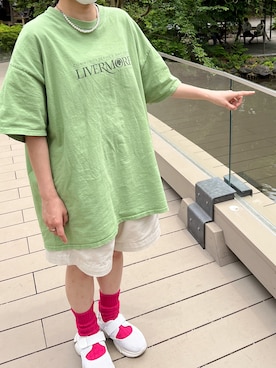 ありさんのコーディネート