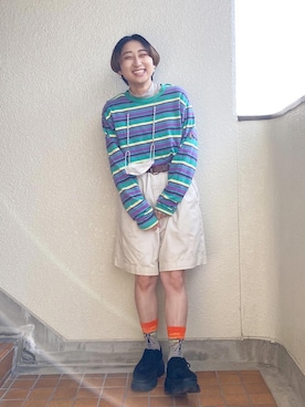 ありさんのコーディネート