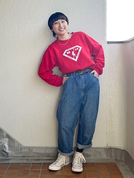 ありさんのコーディネート